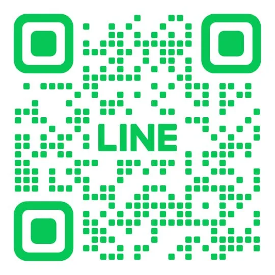 QR Code ติดต่อ ซีรี่ย์ใหม่พากย์ไทย ผ่าน Line